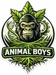 Logo de Animal Boys