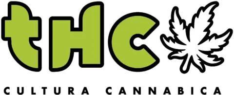 Logo de THC Cultura Cannábica